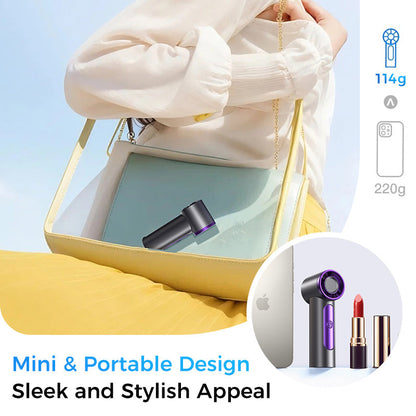 MAGIC JOHN Portable Pocket Fan