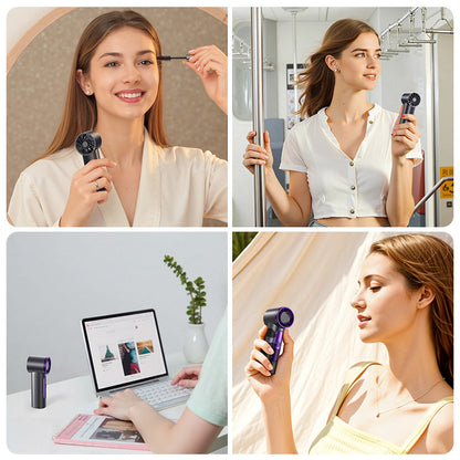 MAGIC JOHN Portable Pocket Fan